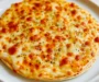 Air Fryer Tortilla Garlic Bread
