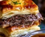 French Dip Squares