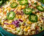 Jalapeño Corn Coleslaw: Bold and Flavorful