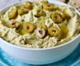 Cozy Olive Hummus